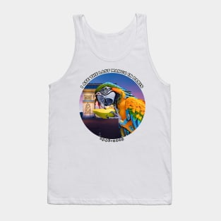 Last Mango in Paris Tank Top